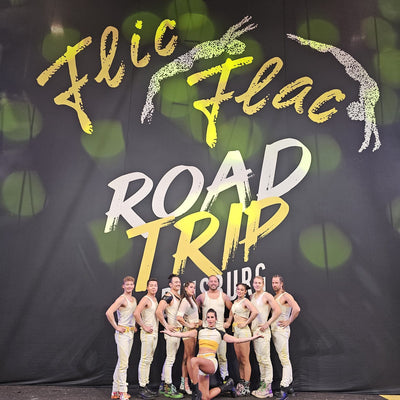 Road Trip with Flic Flac